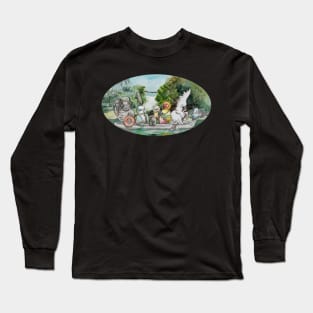 Bird Safari Long Sleeve T-Shirt